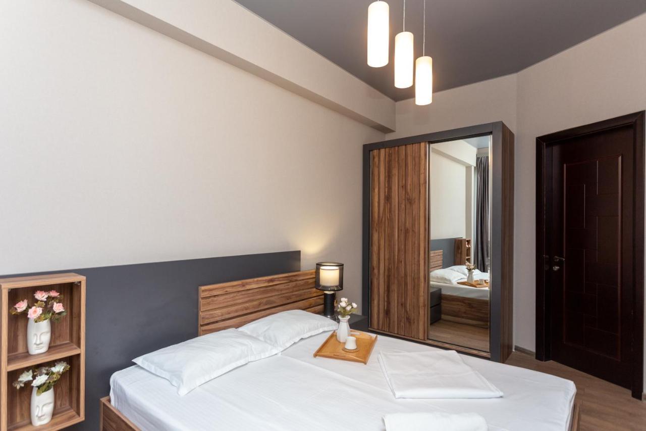 Saburtalo Apartment Tbilissi Extérieur photo