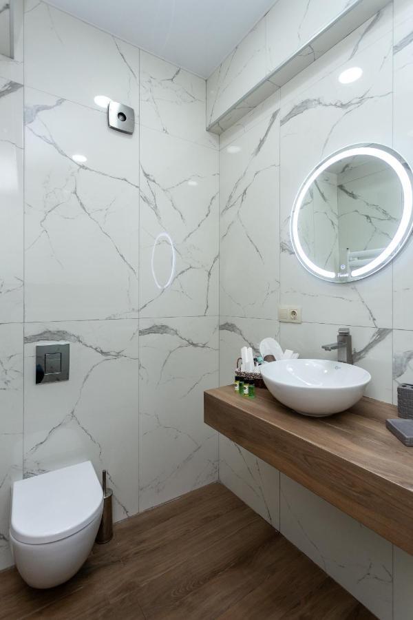Saburtalo Apartment Tbilissi Extérieur photo