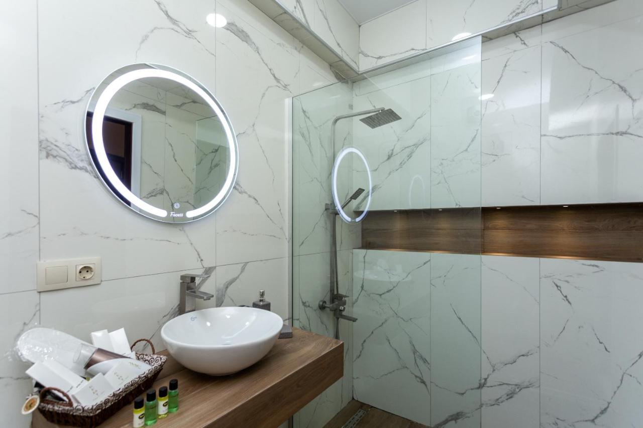 Saburtalo Apartment Tbilissi Extérieur photo