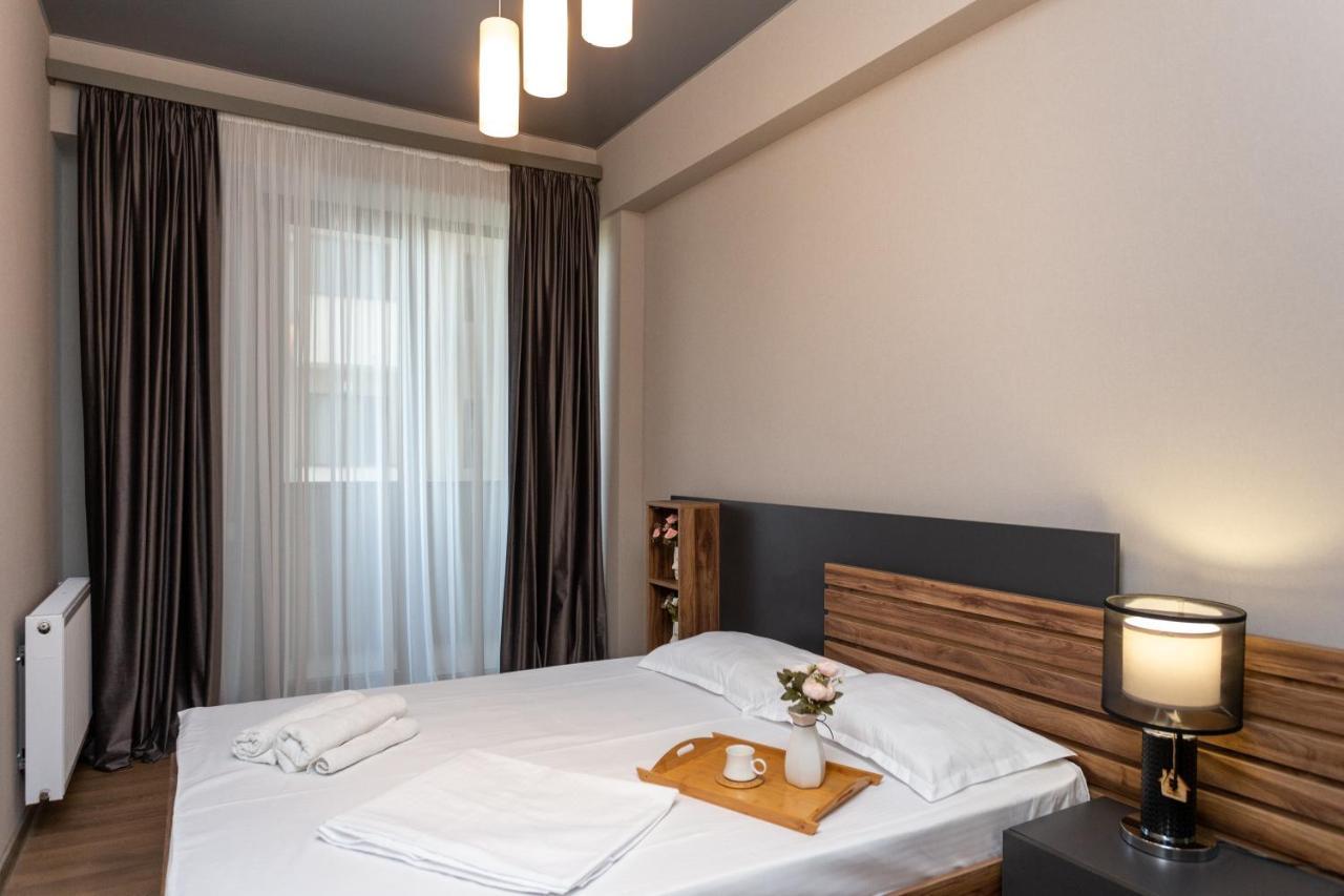 Saburtalo Apartment Tbilissi Extérieur photo