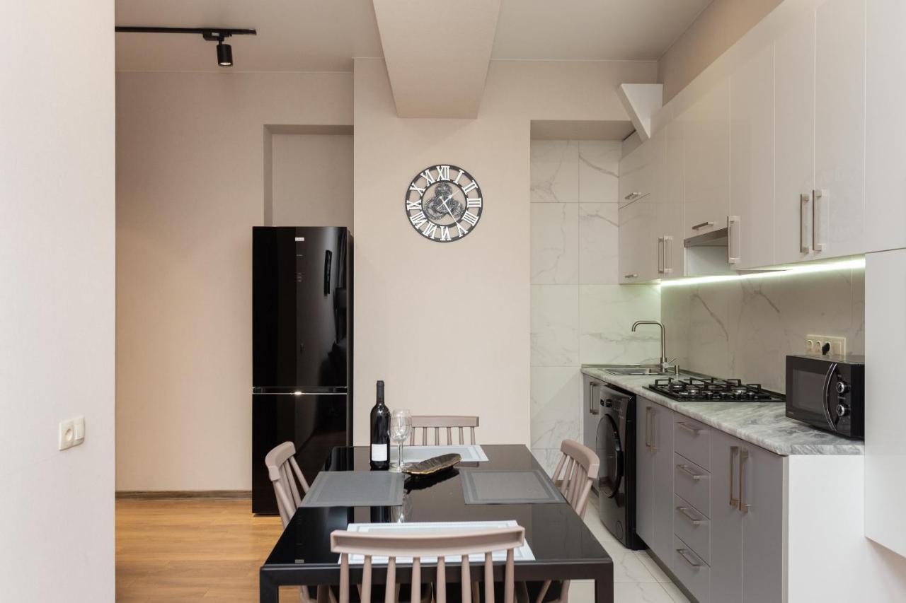 Saburtalo Apartment Tbilissi Extérieur photo