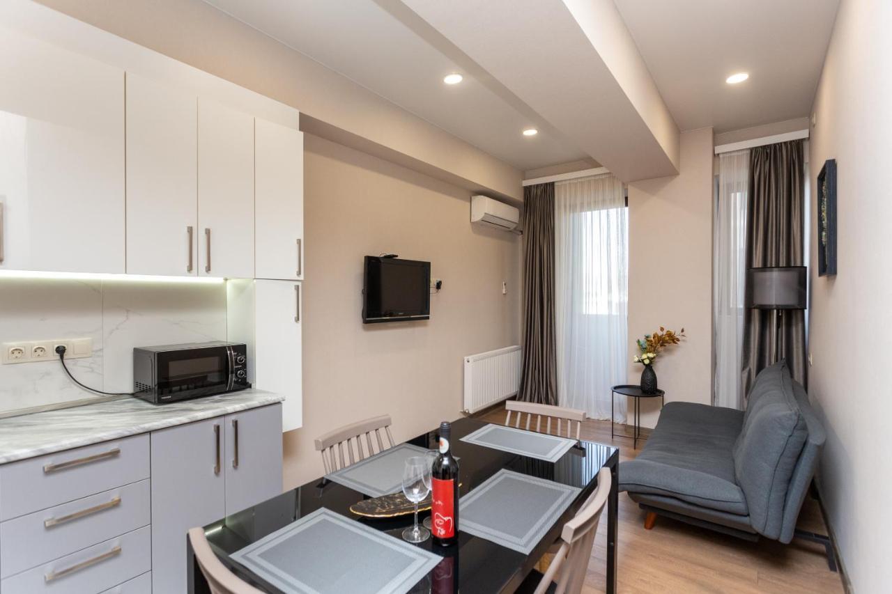 Saburtalo Apartment Tbilissi Extérieur photo